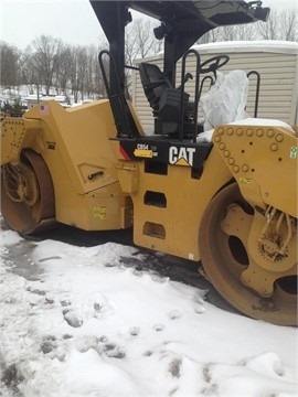 Vibratory Compactors Caterpillar CB54