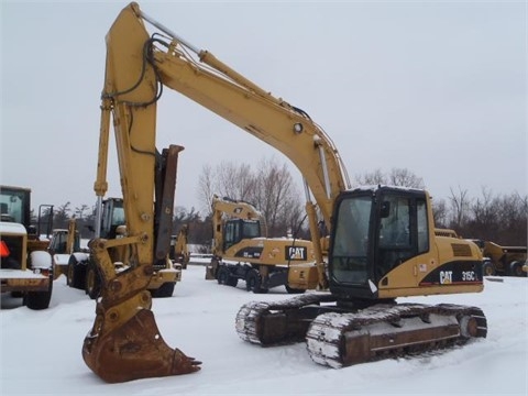 Hydraulic Excavator Caterpillar 315 CL