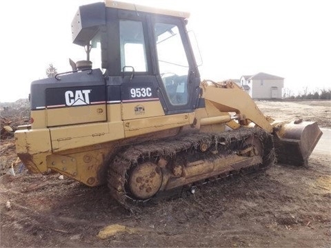 Track Loaders Caterpillar 953C