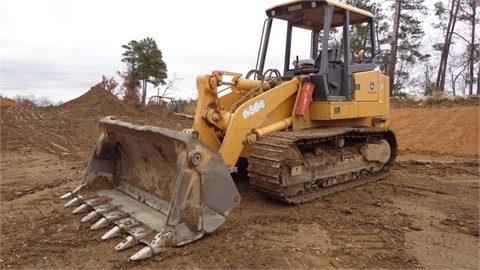 Track Loaders Deere 655C