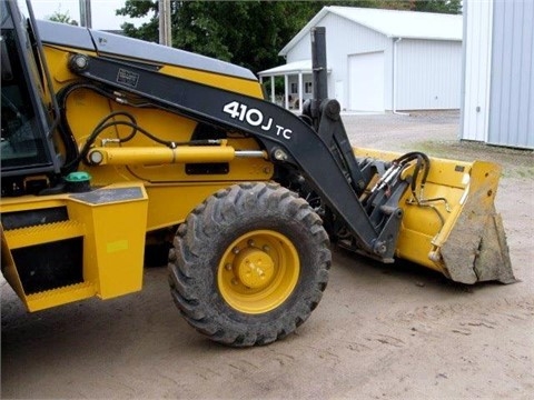 Retroexcavadoras Deere 410J usada a buen precio Ref.: 1425602234595576 No. 4