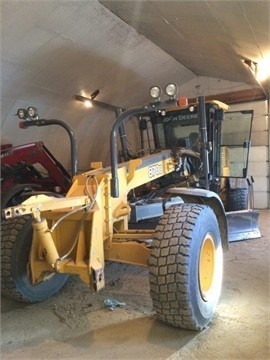 Motor Graders Deere 870D