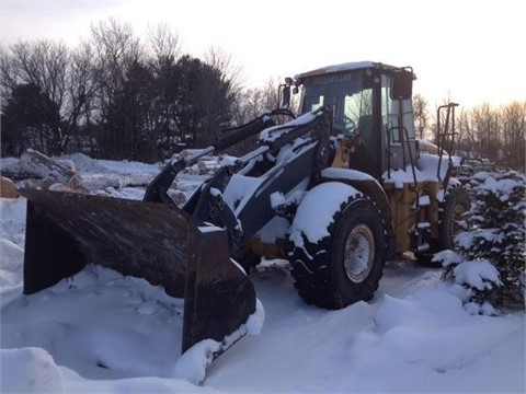 Wheel Loaders Caterpillar IT62G