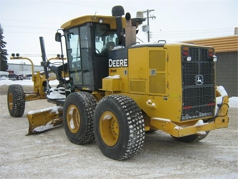 Motoconformadoras Deere 870D de segunda mano Ref.: 1425664650490760 No. 2