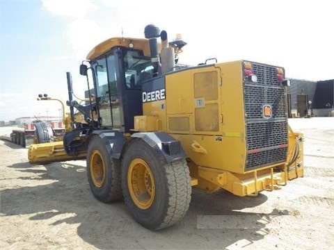 Motor Graders Deere 870D