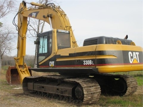 Hydraulic Excavator Caterpillar 330BL