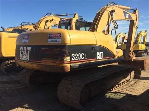 Excavadoras Hidraulicas Caterpillar 320CL importada a bajo costo Ref.: 1425668764739557 No. 2