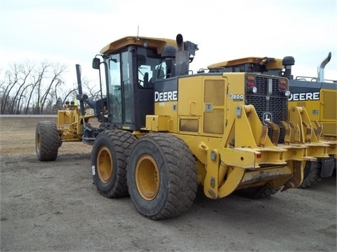 Motoconformadoras Deere 872D en buenas condiciones Ref.: 1425668910133317 No. 2