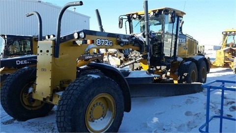 Motor Graders Deere 872G