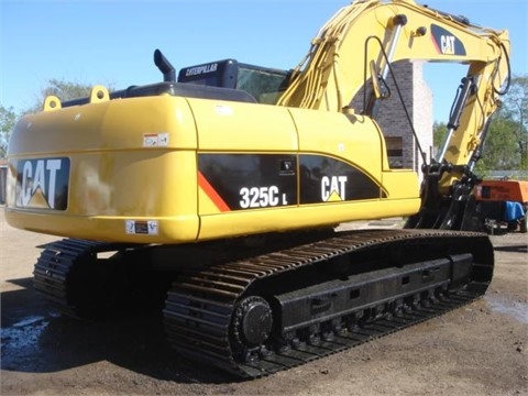 Hydraulic Excavator Caterpillar 325 CL