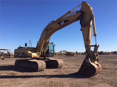 Excavadoras Hidraulicas Caterpillar 330CL seminueva en venta Ref.: 1425675736562601 No. 4