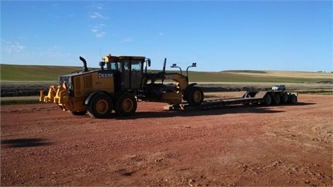 Motor Graders Deere 872G