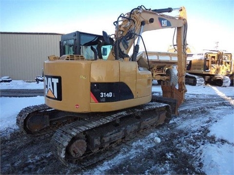 Excavadoras Hidraulicas Caterpillar 314D de bajo costo Ref.: 1425678923305964 No. 3