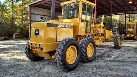 Motor Graders Deere 570B