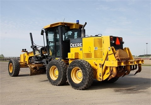 Motor Graders Deere 672D