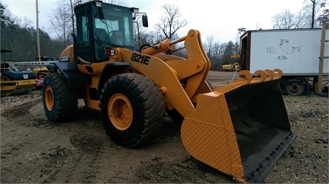 Wheel Loaders Case 821E