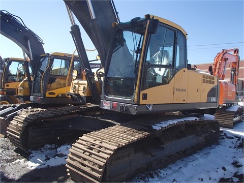 Hydraulic Excavator Volvo EC290