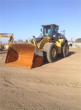 Wheel Loaders Caterpillar 980