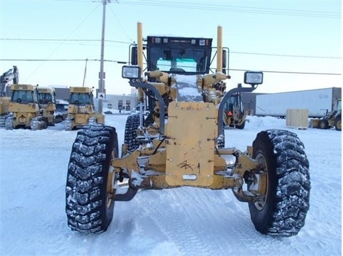 Motor Graders Volvo G720B