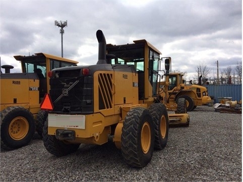 Motor Graders Volvo G930