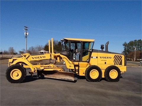 Motor Graders Volvo G940