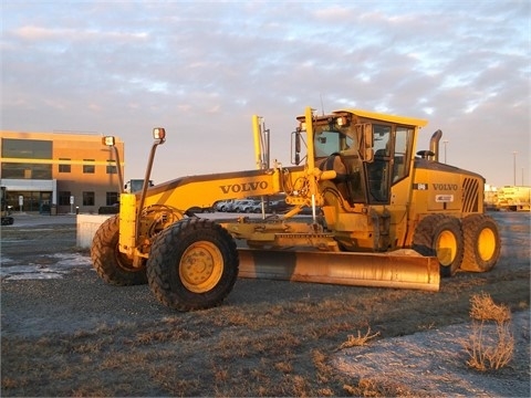 Motor Graders Volvo G946