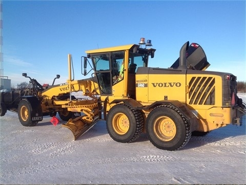 Motor Graders Volvo G960