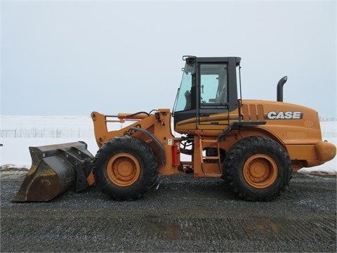 Wheel Loaders Case 621D