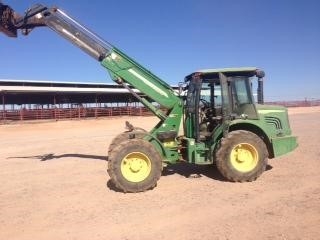 Freightelevator Deere 3800