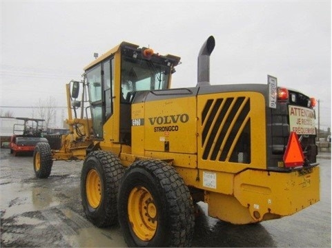 Motor Graders Volvo G960