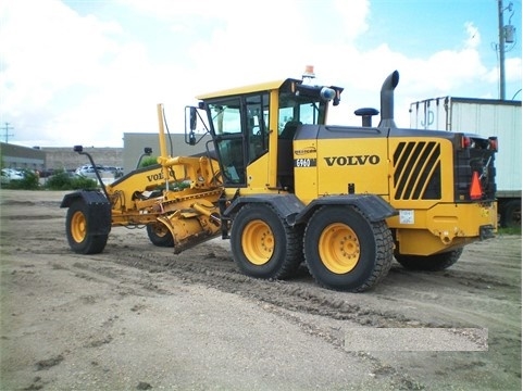 Motor Graders Volvo G960