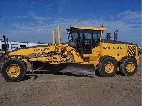Motoconformadoras Volvo G970 en buenas condiciones Ref.: 1426018423617775 No. 4