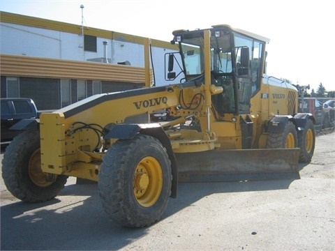 Motor Graders Volvo G970