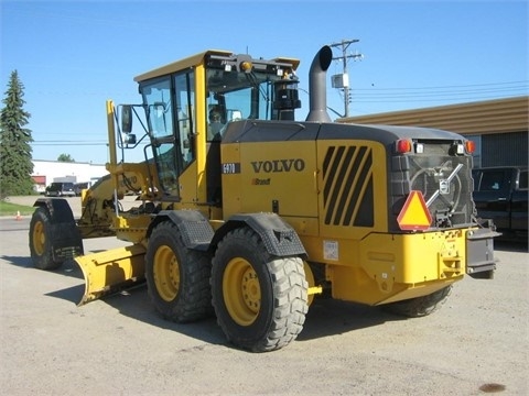 Motoconformadoras Volvo G970 usada en buen estado Ref.: 1426019166591330 No. 2