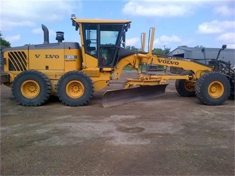 Motoconformadoras Volvo G970 seminueva en perfecto estado Ref.: 1426020658528452 No. 4