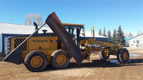 Motor Graders Volvo G970