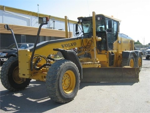Motor Graders Volvo G976
