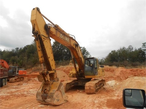 Hydraulic Excavator Deere 330C LC