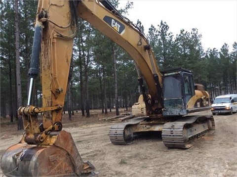 Excavadoras Hidraulicas Caterpillar 330DL seminueva Ref.: 1426097635446560 No. 2