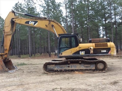 Excavadoras Hidraulicas Caterpillar 330DL seminueva Ref.: 1426097635446560 No. 3
