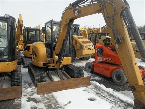Excavadoras Hidraulicas Caterpillar 305.5D en venta, usada Ref.: 1426098764852900 No. 2