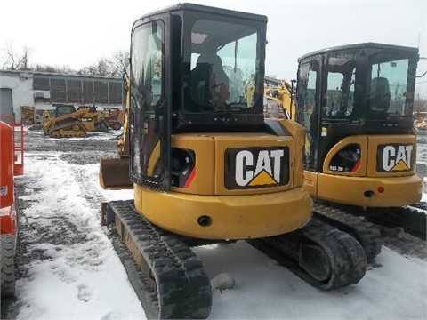 Excavadoras Hidraulicas Caterpillar 305.5D en venta, usada Ref.: 1426098764852900 No. 3