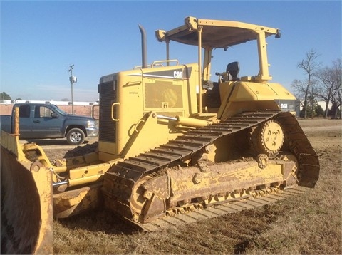 Tractores Sobre Orugas Caterpillar D6N