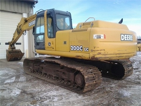 Excavadoras Hidraulicas Deere 200C en buenas condiciones Ref.: 1426112864364764 No. 3