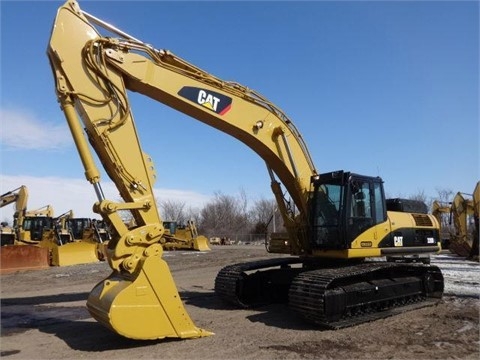 Hydraulic Excavator Caterpillar 330DL