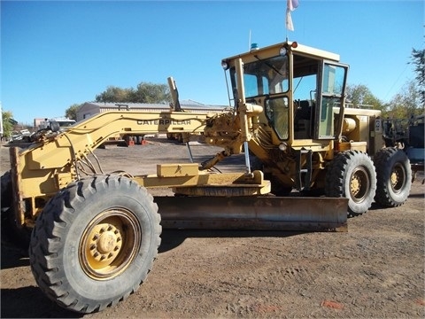Motoconformadoras Caterpillar 140G