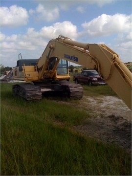 Hydraulic Excavator Komatsu PC400