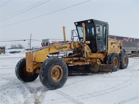 Motoconformadoras Champion 720A VHP seminueva en perfecto estado Ref.: 1426201568052604 No. 4