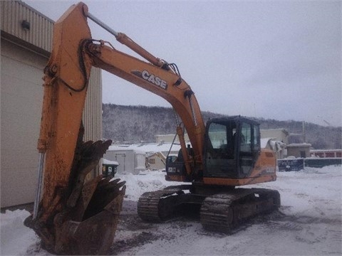Hydraulic Excavator Case CX160B