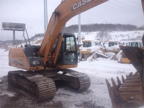 Excavadoras Hidraulicas case CX160B usada de importacion Ref.: 1426204085147129 No. 4